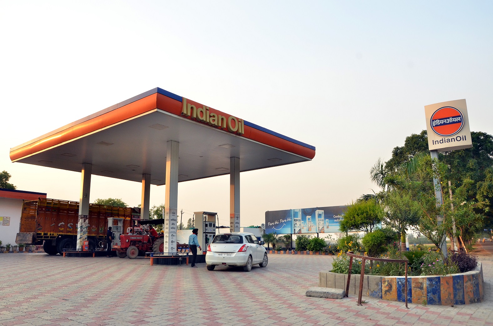 IndianOil - Virgin, Amritsar